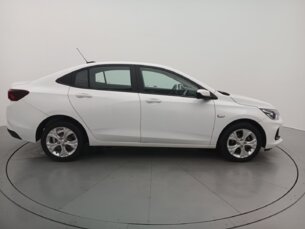 Foto 6 - Chevrolet Onix Onix 1.0 Turbo LTZ (Aut) automático