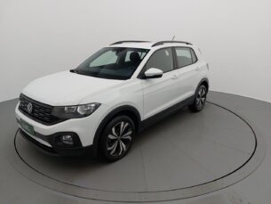 Foto 1 - Volkswagen T-Cross T-Cross 1.0 200 TSI (Aut) automático