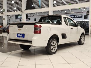 Foto 5 - Chevrolet Montana Montana LS 1.4 Econoflex manual