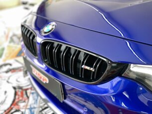 Foto 6 - BMW Serie 4 M M4 3.0 Coupe automático