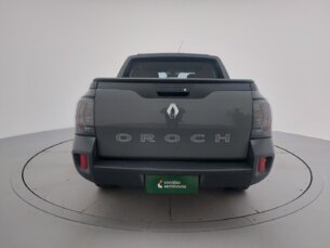 Foto 4 - Renault Oroch Oroch 1.6 Pro manual