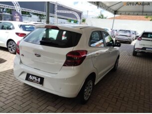 Foto 2 - Ford Ka Ka 1.0 SE (Flex) manual