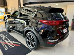 Foto 7 - Kia Sportage Sportage 2.0 EX P.263 (Aut) automático