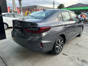 Foto 5 - Honda City City 1.5 Touring CVT automático