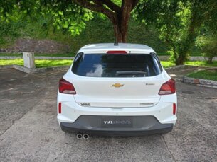 Foto 5 - Chevrolet Onix Onix 1.0 Turbo Premier (Aut) automático