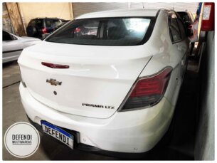 Foto 5 - Chevrolet Prisma Prisma 1.4 LTZ SPE/4 manual