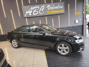 Foto 6 - Audi A4 A4 1.8 TFSI Ambiente Multitronic automático