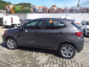 Foto 2 - Fiat Argo Argo 1.0 Drive manual