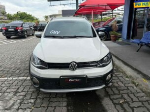 Foto 2 - Volkswagen Saveiro Saveiro Cross 1.6 16v MSI CD (Flex) manual