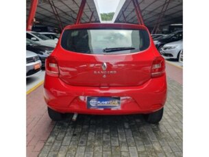 Foto 5 - Renault Sandero Sandero Expression 1.0 12V SCe (Flex) manual