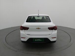 Foto 4 - Chevrolet Onix Onix 1.0 LT manual