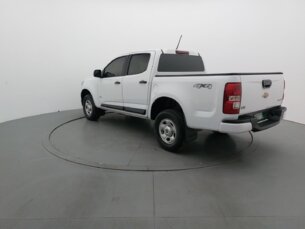 Foto 3 - Chevrolet S10 Cabine Dupla S10 2.8 LS Cabine Dupla 4WD manual