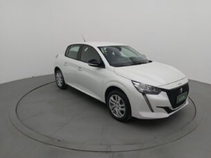 Foto 7 - Peugeot 208 208 1.6 Active (Aut) automático