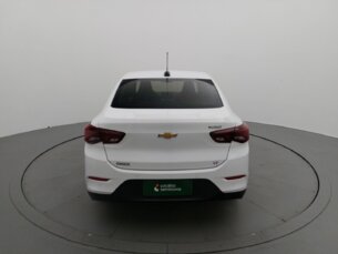 Foto 4 - Chevrolet Onix Plus Onix Plus 1.0 Turbo LT (Aut) automático
