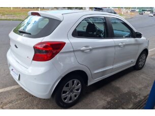 Foto 4 - Ford Ka Ka 1.0 SE Plus (Flex) manual