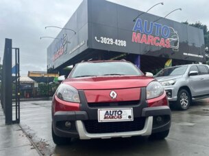 Foto 5 - Renault Sandero Stepway Sandero Stepway 1.6 16V (Flex) manual