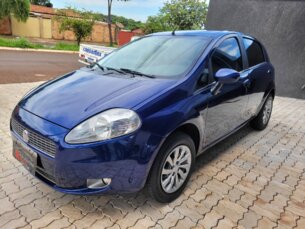 Foto 1 - Fiat Punto Punto ELX 1.4 (Flex) manual