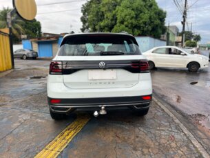 Foto 4 - Volkswagen T-Cross T-Cross 1.0 200 TSI Comfortline (Aut) automático