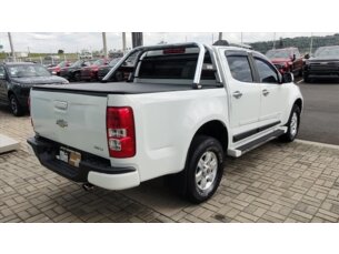 Foto 3 - Chevrolet S10 Cabine Dupla S10 2.4 LT 4x2 (Cab Dupla) (Flex) manual