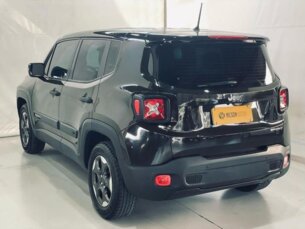 Foto 6 - Jeep Renegade Renegade 1.8 (Flex) automático