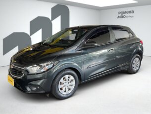 Foto 1 - Chevrolet Onix Onix 1.0 LT SPE/4 manual