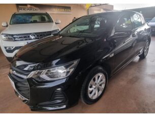 Foto 1 - Chevrolet Onix Onix 1.0 LT manual
