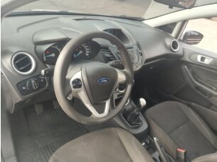 Foto 10 - Ford New Fiesta Hatch New Fiesta SEL 1.6 16V manual
