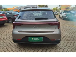 Foto 6 - Hyundai HB20 HB20 1.0 Sense manual