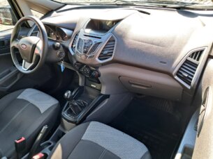 Foto 4 - Ford EcoSport Ecosport SE 1.6 16V (Flex) manual