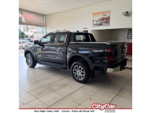 Foto 5 - Ford Ranger (Cabine Dupla) Ranger 3.0 CD Limited 4WD (Aut) automático