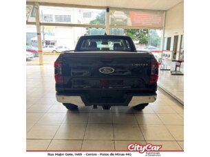 Foto 6 - Ford Ranger (Cabine Dupla) Ranger 3.0 CD Limited 4WD (Aut) automático