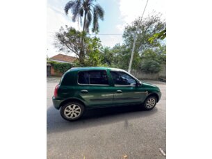 Foto 8 - Renault Clio Clio Hatch. RN 1.0 8V manual