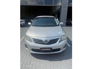 Foto 2 - Toyota Corolla Corolla Sedan 2.0 Dual VVT-i XEI (aut)(flex) automático