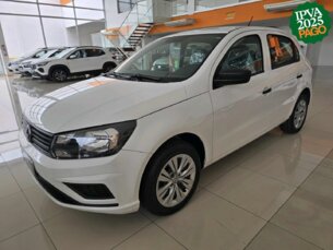 Foto 1 - Volkswagen Gol Gol 1.0 manual