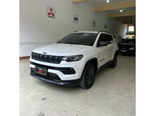 Foto 1 - Jeep Compass Compass 1.3 T270 Longitude automático