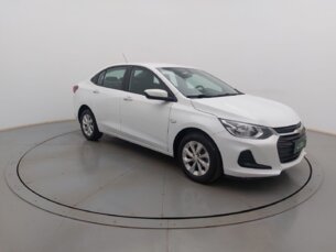 Foto 7 - Chevrolet Onix Plus Onix Plus 1.0 Turbo LTZ (Aut) manual