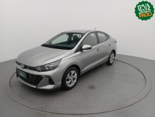 Foto 1 - Hyundai HB20S HB20S 1.0 Comfort Plus manual