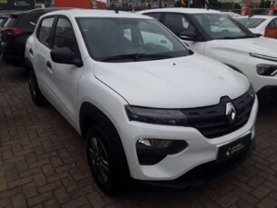 Foto 7 - Renault Kwid Kwid 1.0 Zen manual
