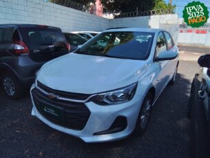 Foto 1 - Chevrolet Onix Onix 1.0 manual