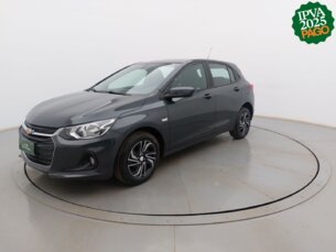 Foto 1 - Chevrolet Onix Onix 1.0 LT manual