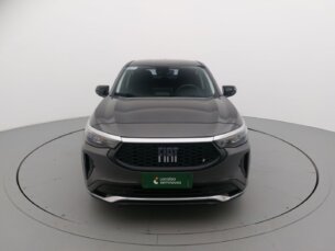 Foto 8 - Fiat Fastback Fastback 1.0 Turbo 200 Audace (Aut) automático