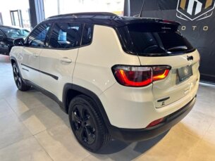 Foto 8 - Jeep Compass Compass 2.0 Longitude (Aut) automático