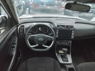 Foto 9 - Hyundai Creta Creta 1.0 T-GDI Comfort (Aut) automático