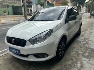 Foto 8 - Fiat Grand Siena Grand Siena Attractive 1.0 Evo (Flex) manual