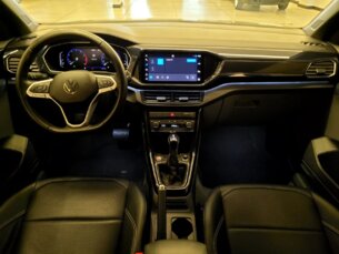 Foto 7 - Volkswagen T-Cross T-Cross 1.0 200 TSI Comfortline (Aut) automático