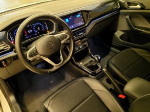 Foto 8 - Volkswagen T-Cross T-Cross 1.0 200 TSI Comfortline (Aut) automático