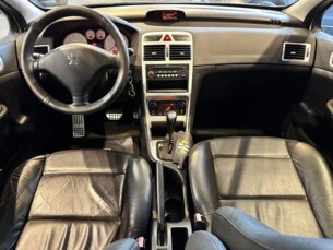 Foto 6 - Peugeot 307 Sedan 307 Sedan Feline 2.0 16V (flex) (aut) automático