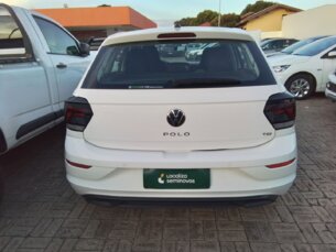 Foto 5 - Volkswagen Polo Polo 1.0 manual