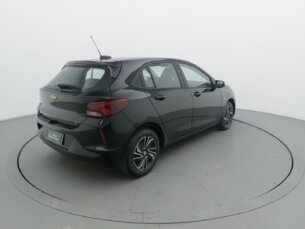 Foto 5 - Chevrolet Onix Onix 1.0 LT manual