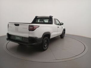 Foto 5 - Fiat Strada Strada 1.4 Cabine Plus Endurance manual